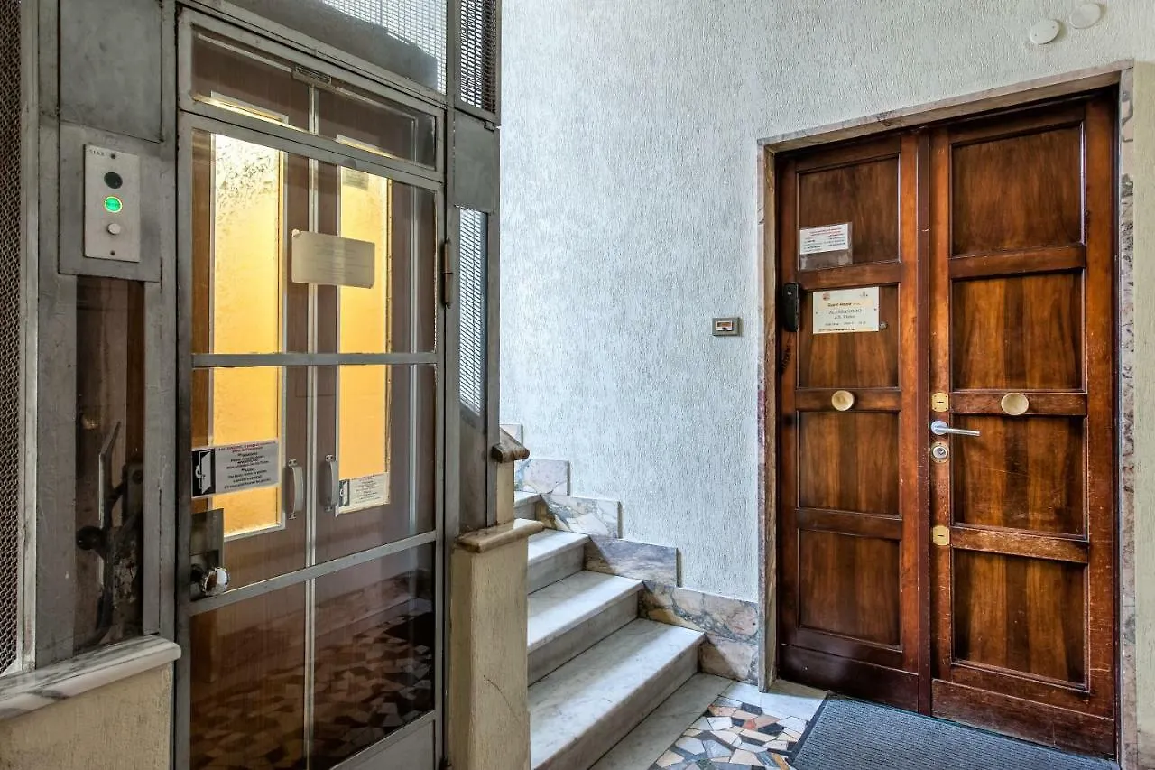 Alessandro A San Pietro Best Bed Rom Italien
