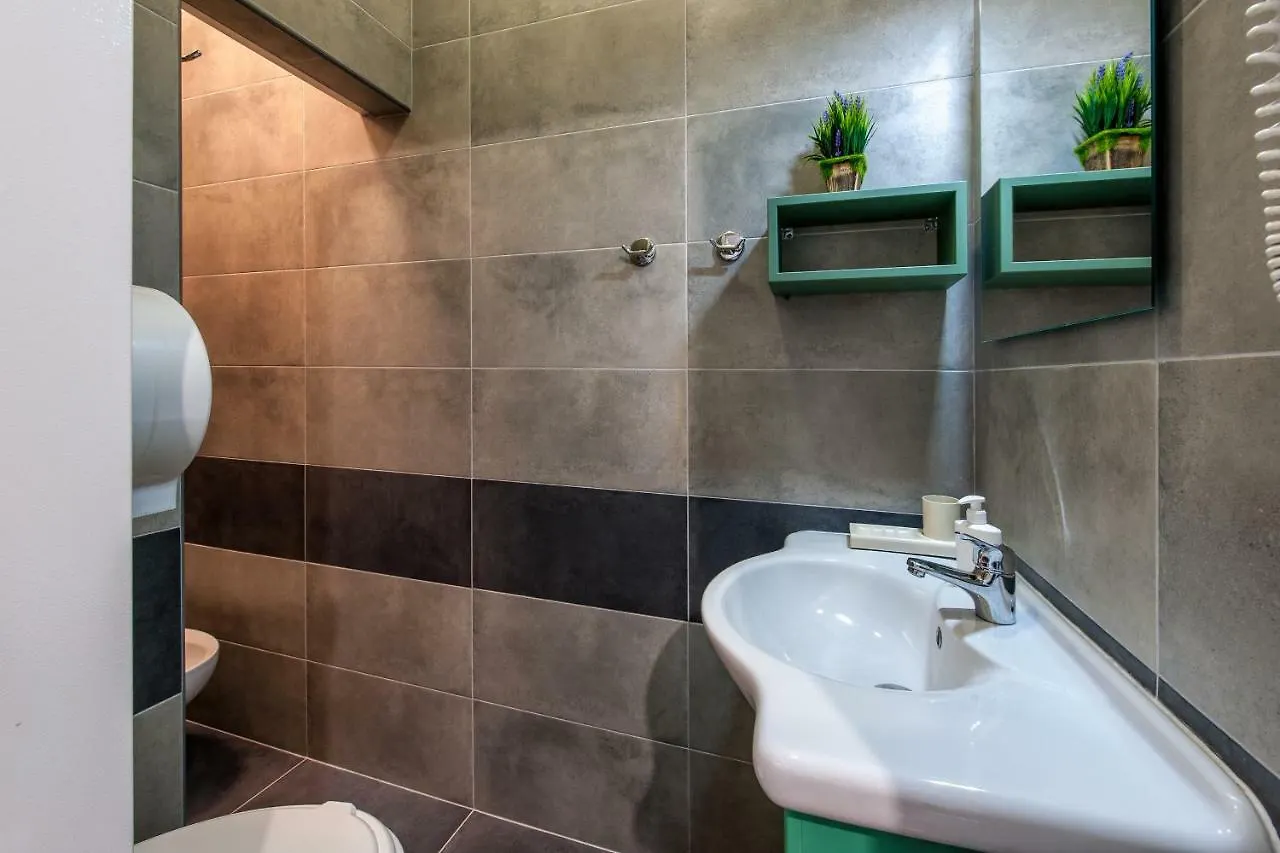 Alessandro A San Pietro Best Bed Rom Italien