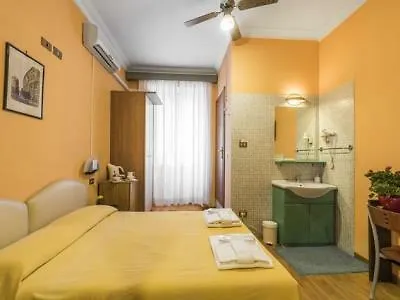 Pensjonat Alessandro A San Pietro Best Bed Rzym