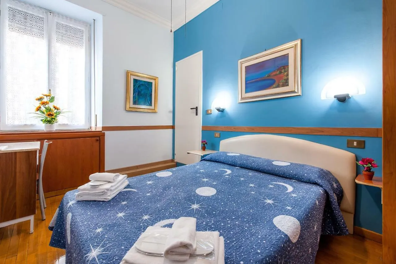 ** Pensjonat Alessandro A San Pietro Best Bed Rzym Włochy