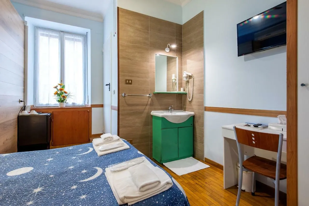 Pensjonat Alessandro A San Pietro Best Bed Rzym