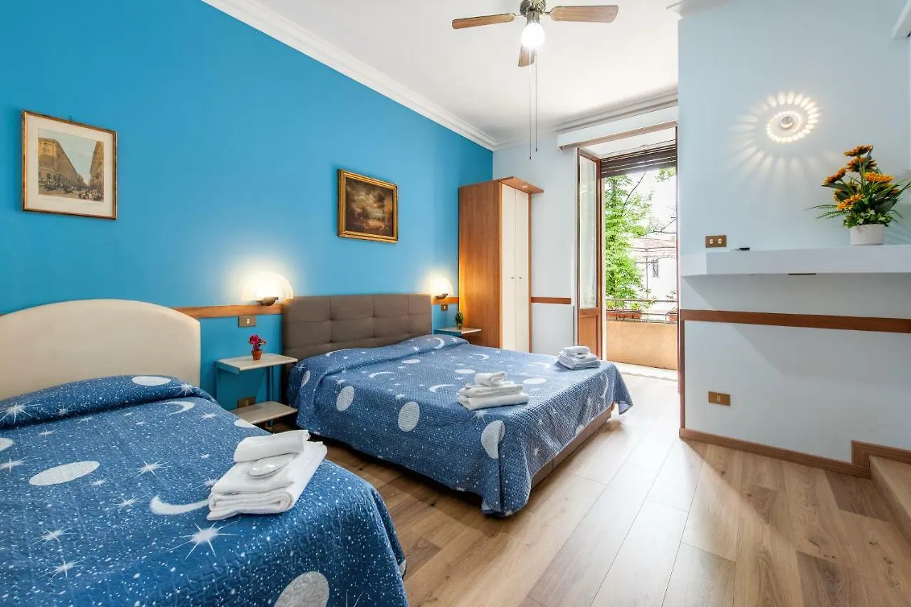 Maison d'hôtes Alessandro A San Pietro Best Bed Rome